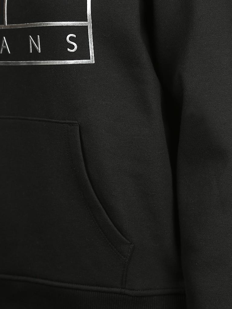 TOMMY JEANS | Kapuzensweater - Hoodie | schwarz