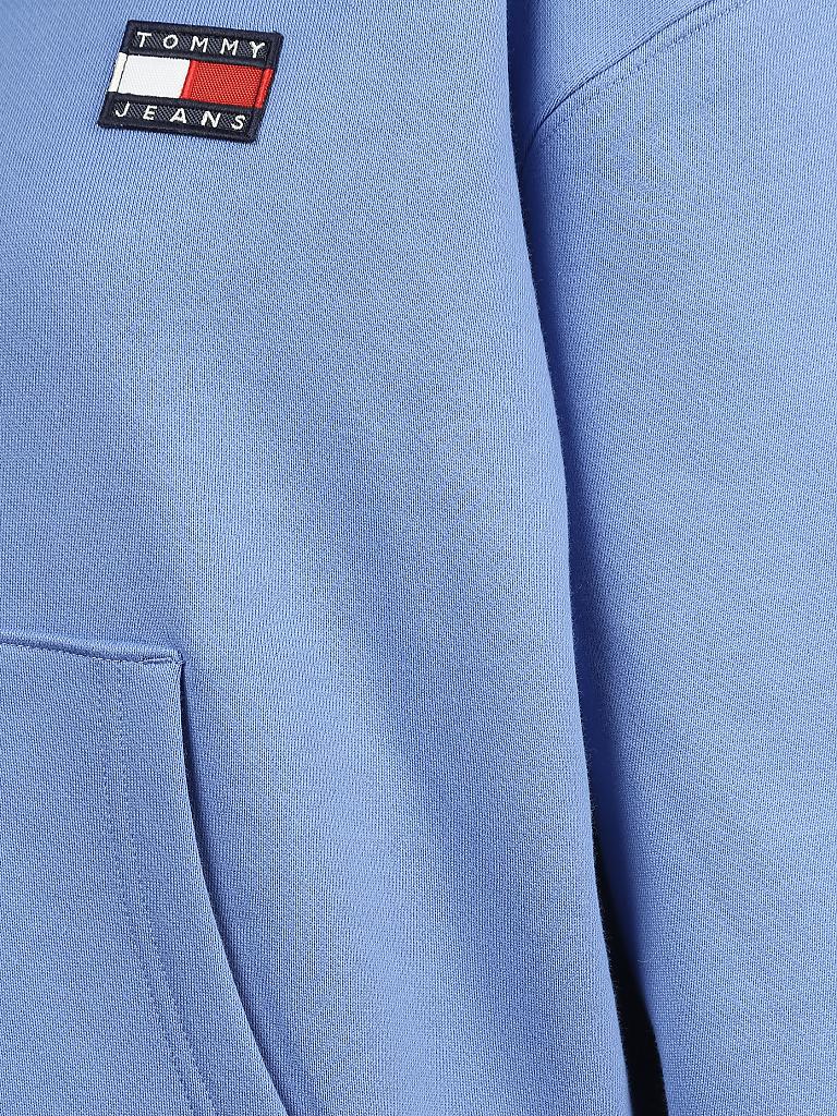 TOMMY JEANS | Kapuzensweater - Hoodie | blau