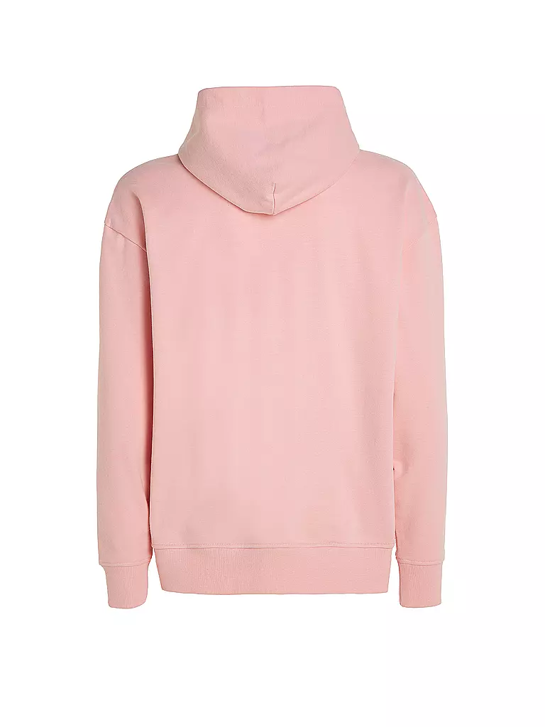 TOMMY JEANS | Kapuzensweater - Hoodie | pink