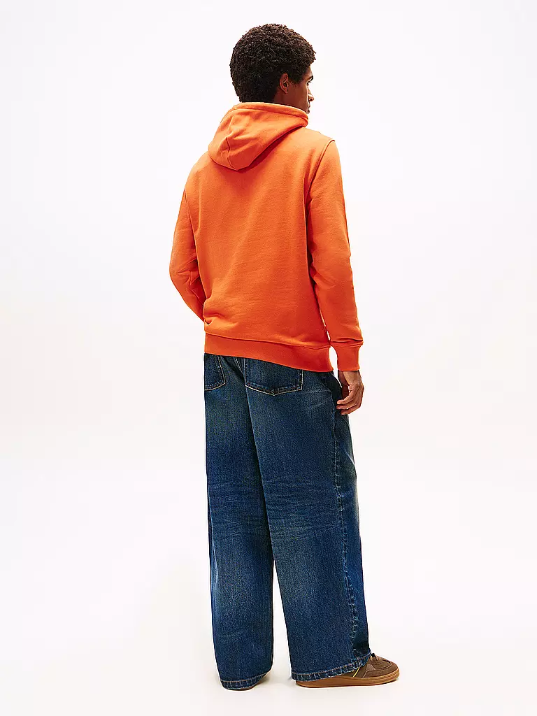 TOMMY JEANS | Kapuzensweater - Hoodie | orange