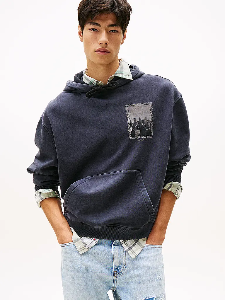 TOMMY JEANS | Kapuzensweater - Hoodie | 