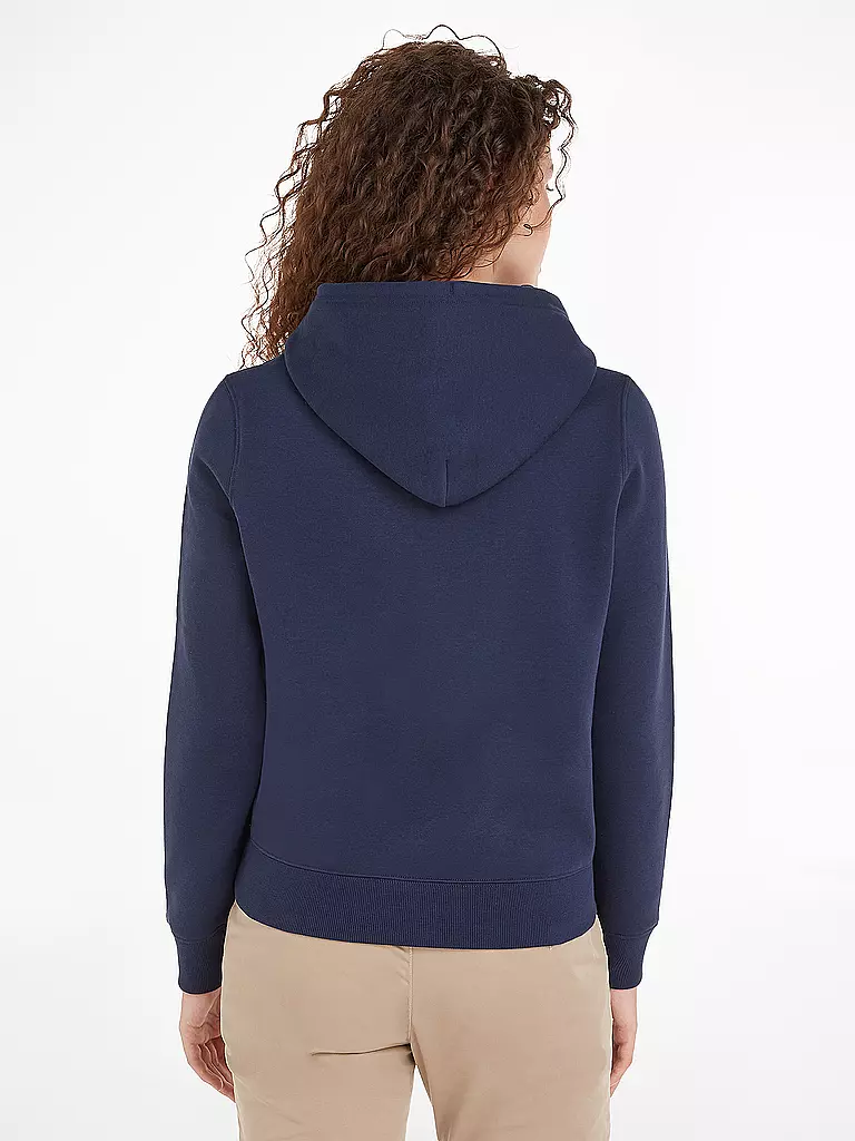 TOMMY JEANS | Kapuzensweater - Hoodie | blau