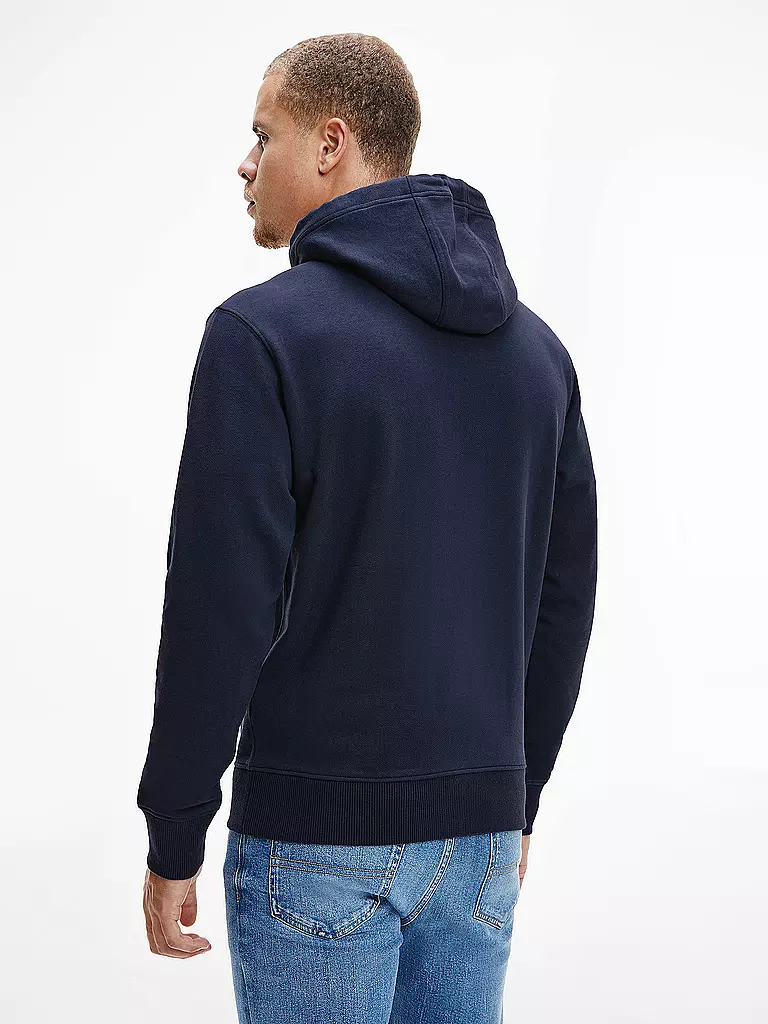 TOMMY JEANS | Kapuzensweater - Hoodie | blau