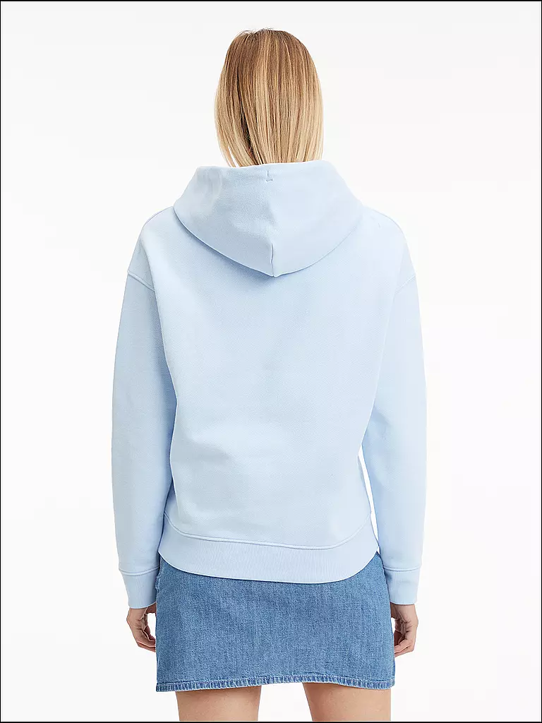 TOMMY JEANS | Kapuzensweater - Hoodie | hellblau