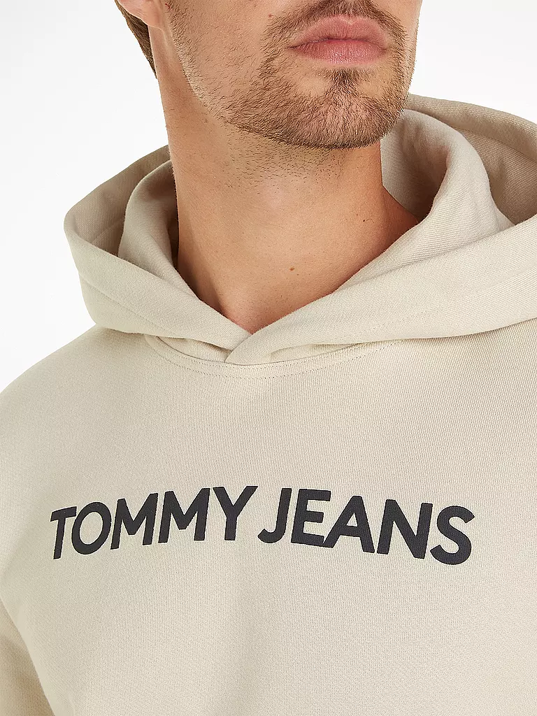 TOMMY JEANS | Kapuzensweater - Hoodie | beige