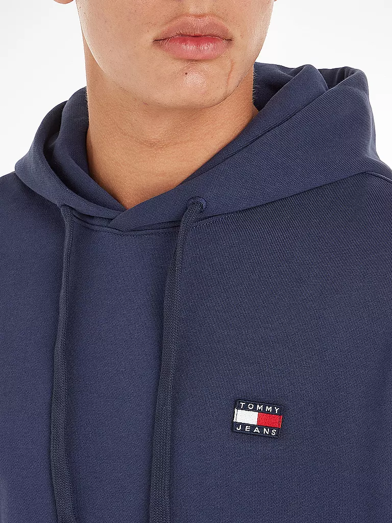 TOMMY JEANS | Kapuzensweater - Hoodie | blau