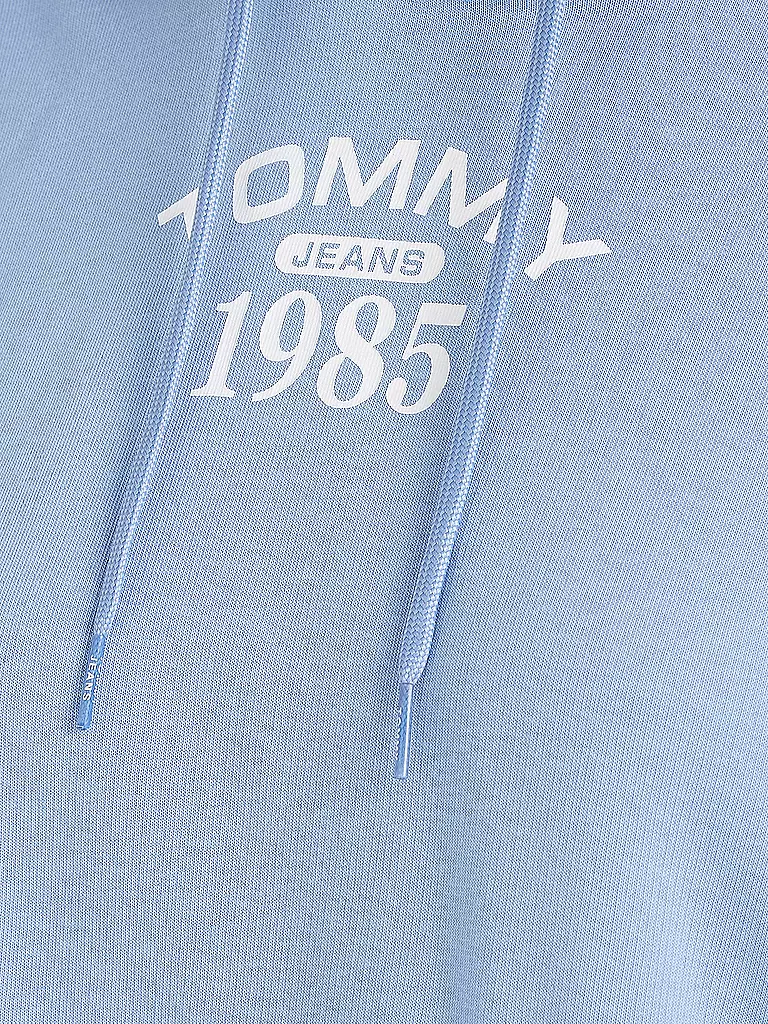 TOMMY JEANS | Kapuzensweater - Hoodie | lila