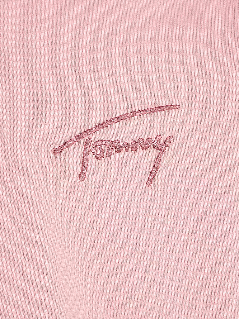 TOMMY JEANS | Kapuzensweater - Hoodie | pink