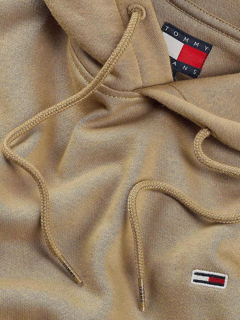 TOMMY JEANS | Kapuzensweater - Hoodie | olive