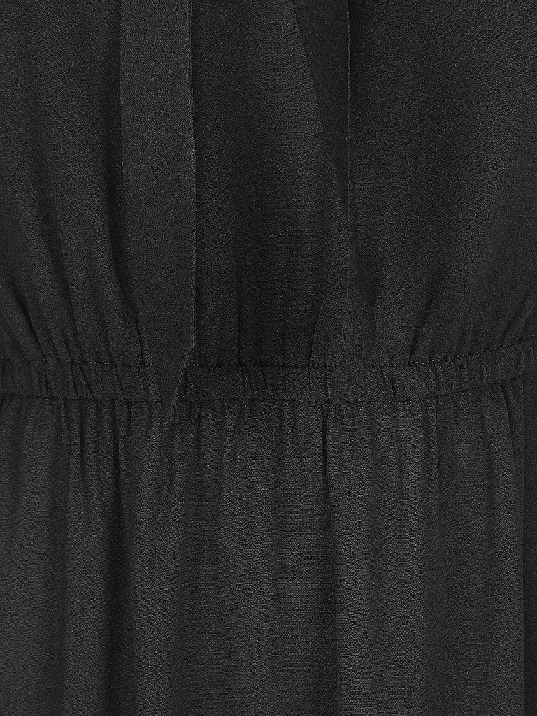 TOMMY JEANS | Kleid Essentail | schwarz
