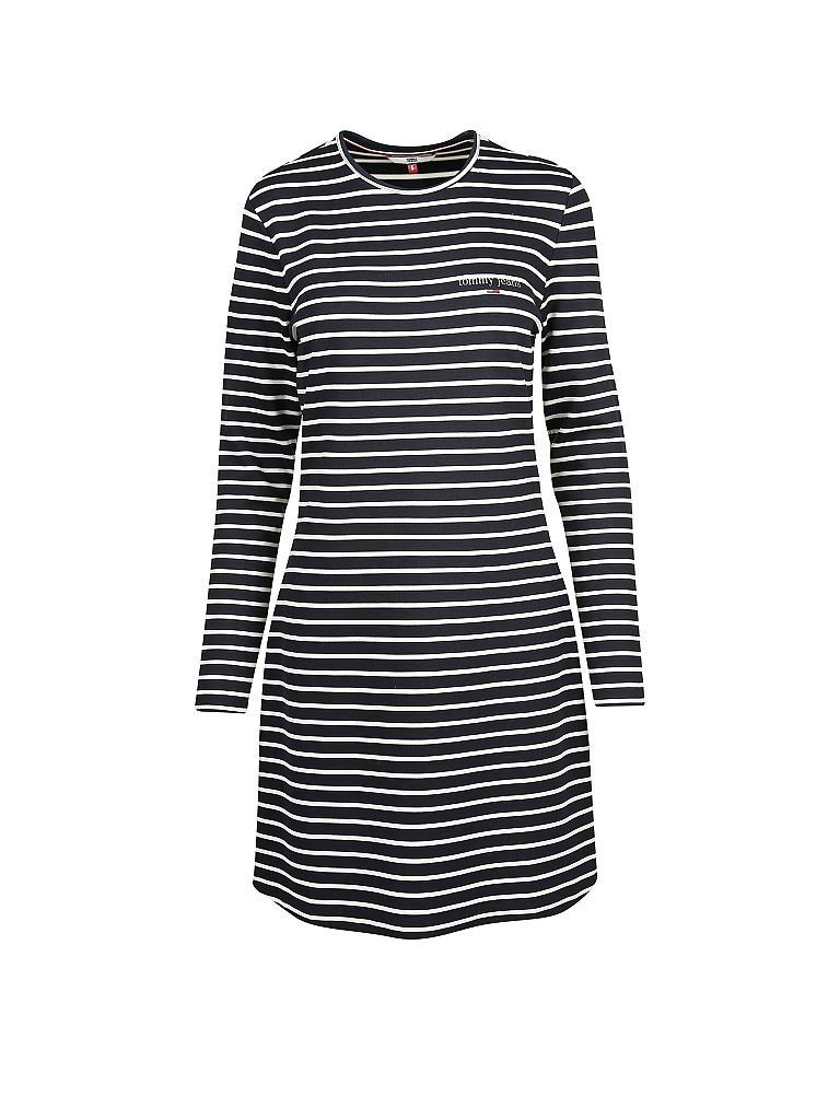 TOMMY JEANS | Kleid | schwarz