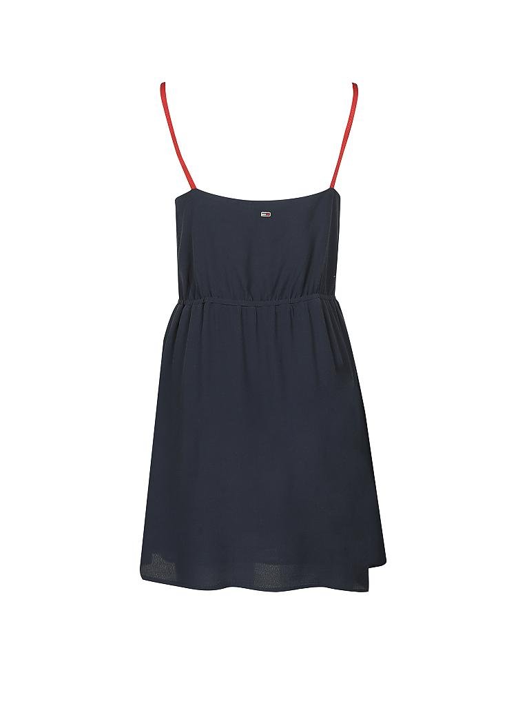 TOMMY JEANS | Kleid | blau