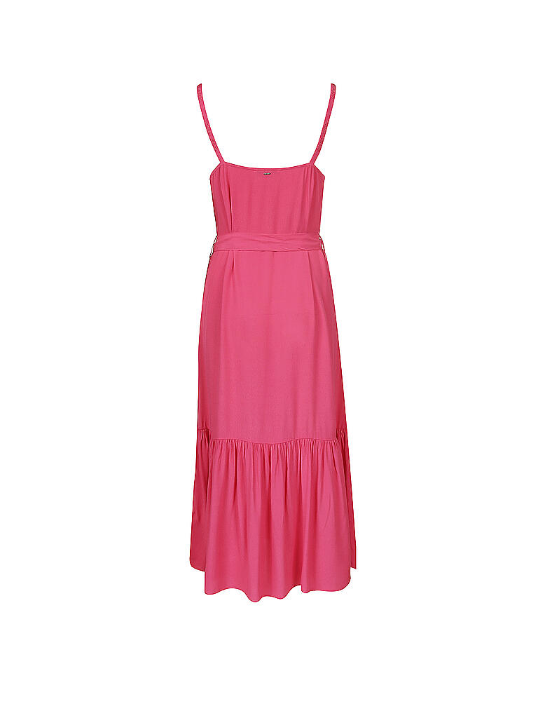 TOMMY JEANS | Kleid | pink