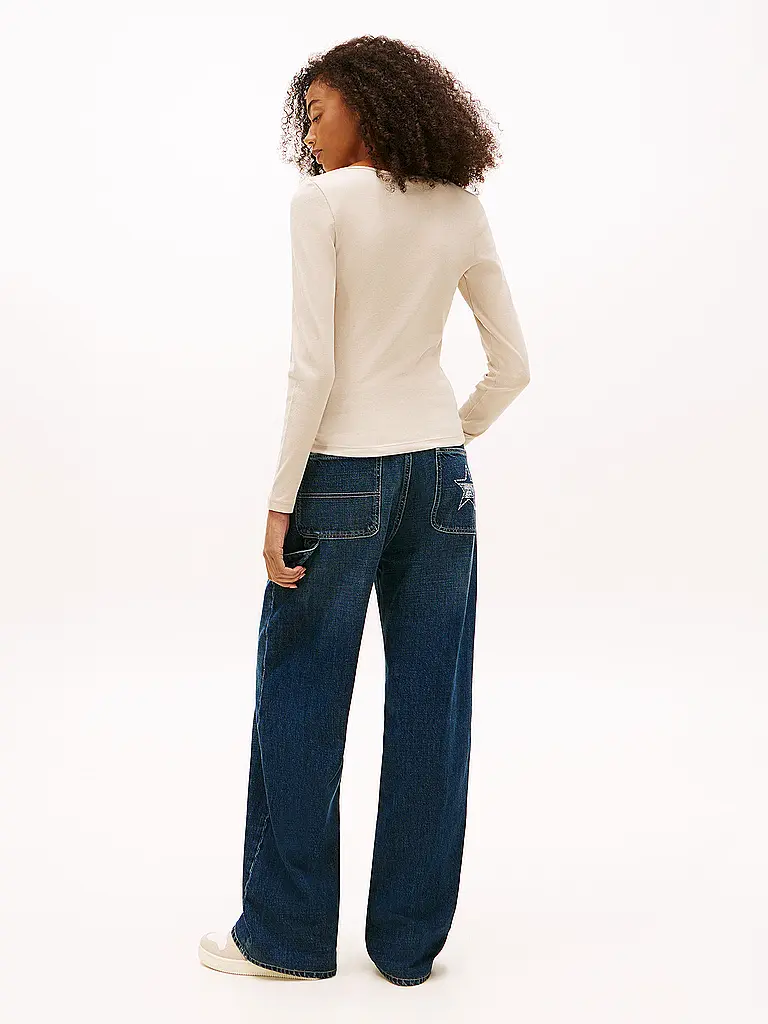 TOMMY JEANS | Langarmshirt | 