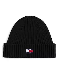 TOMMY JEANS | Mütze - Haube  | schwarz