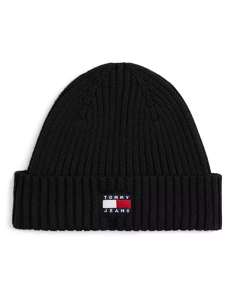 TOMMY JEANS | Mütze - Haube  | schwarz