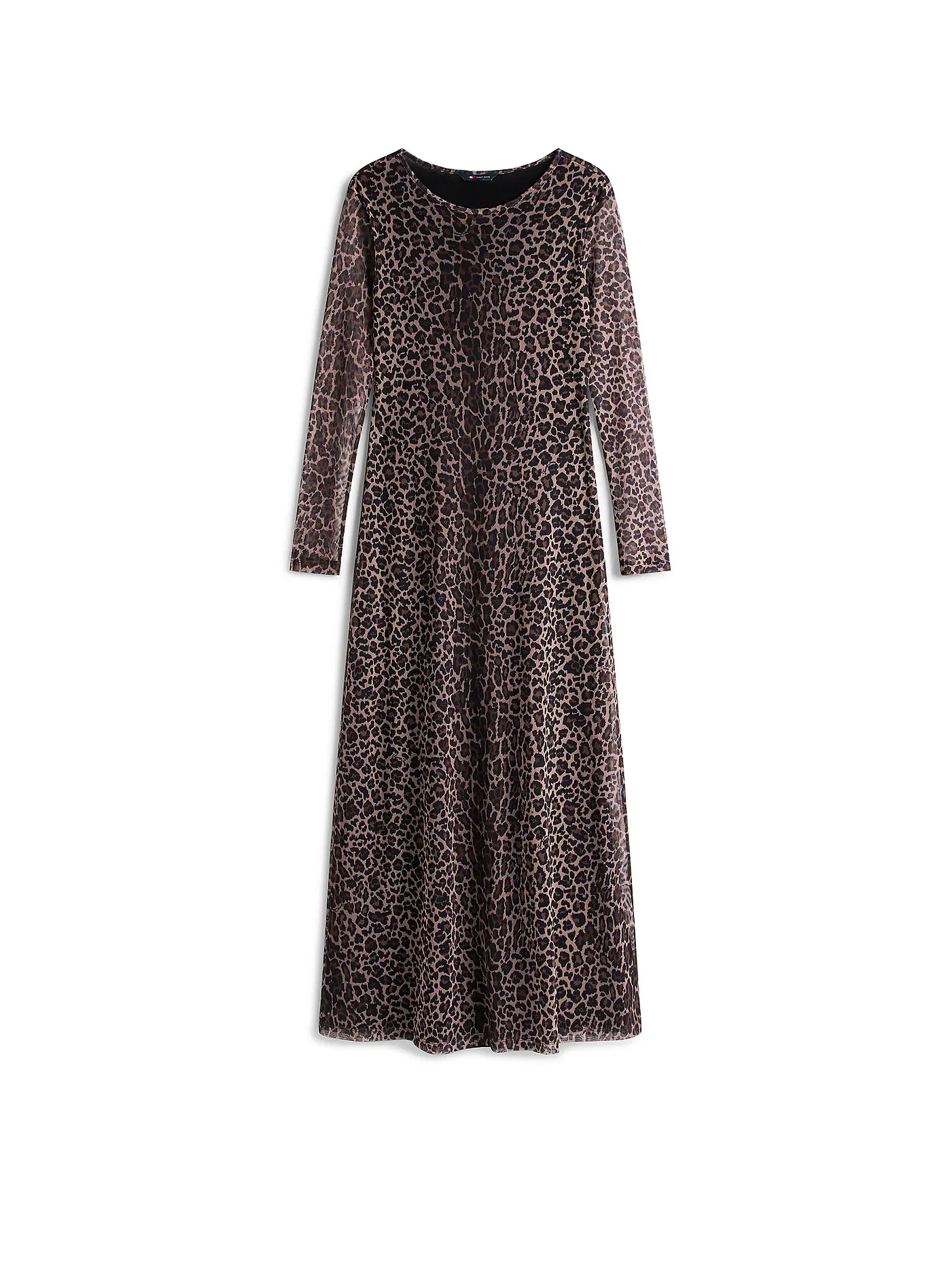 TOMMY JEANS | Maxikleid  | braun