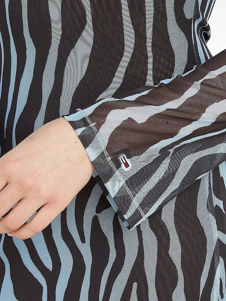 TOMMY JEANS | Maxikleid | hellblau