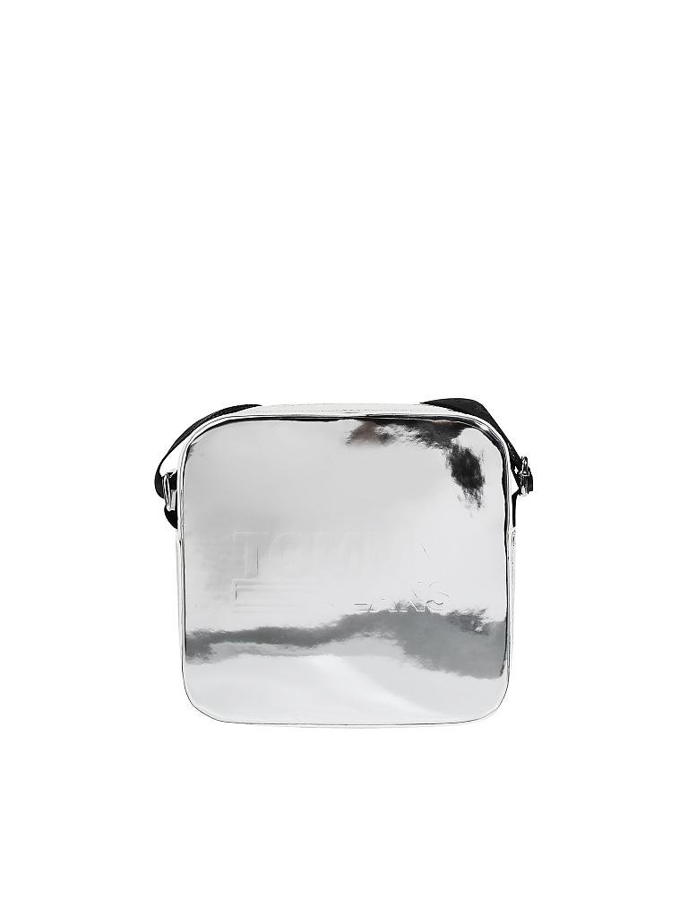 TOMMY JEANS | Minibag - Crossbody | silber