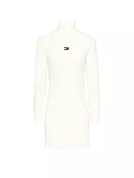 TOMMY JEANS | Minikleid  | Creme