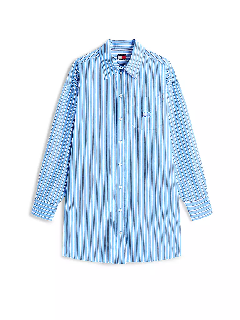 TOMMY JEANS | Minikleid  | blau
