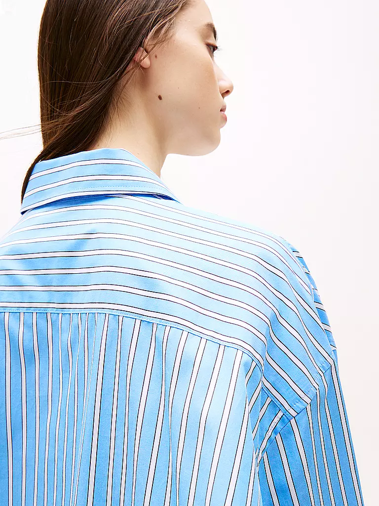 TOMMY JEANS | Minikleid  | blau