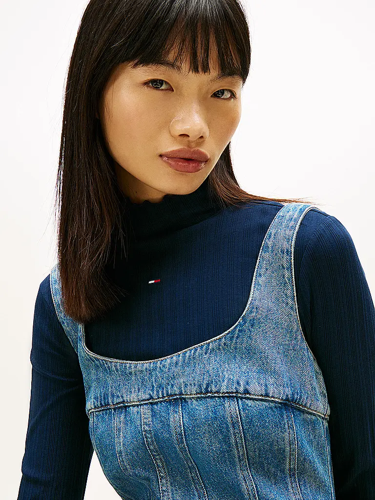 TOMMY JEANS | Minikleid  | Blau