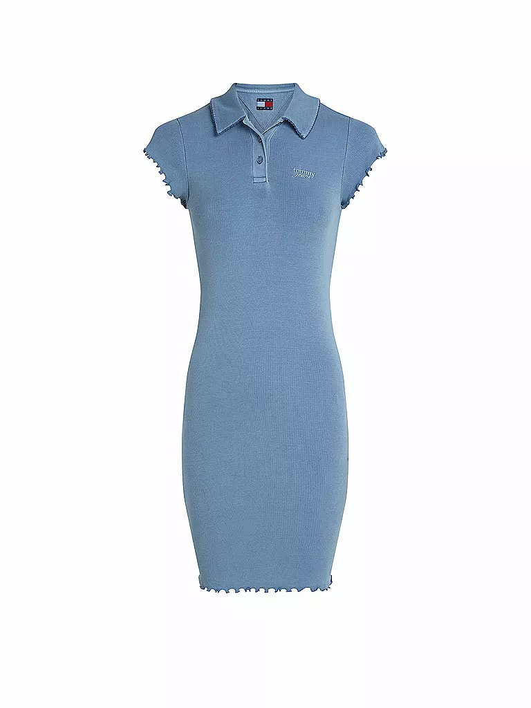 TOMMY JEANS | Minikleid | blau