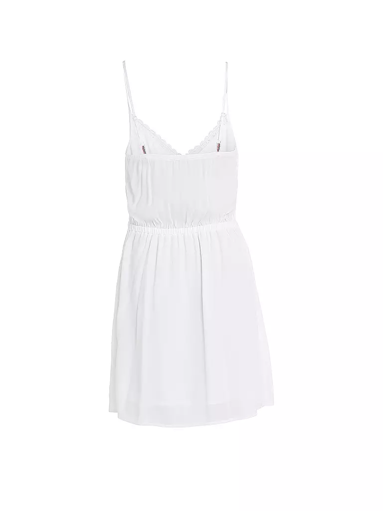 TOMMY JEANS | Minikleid | weiss