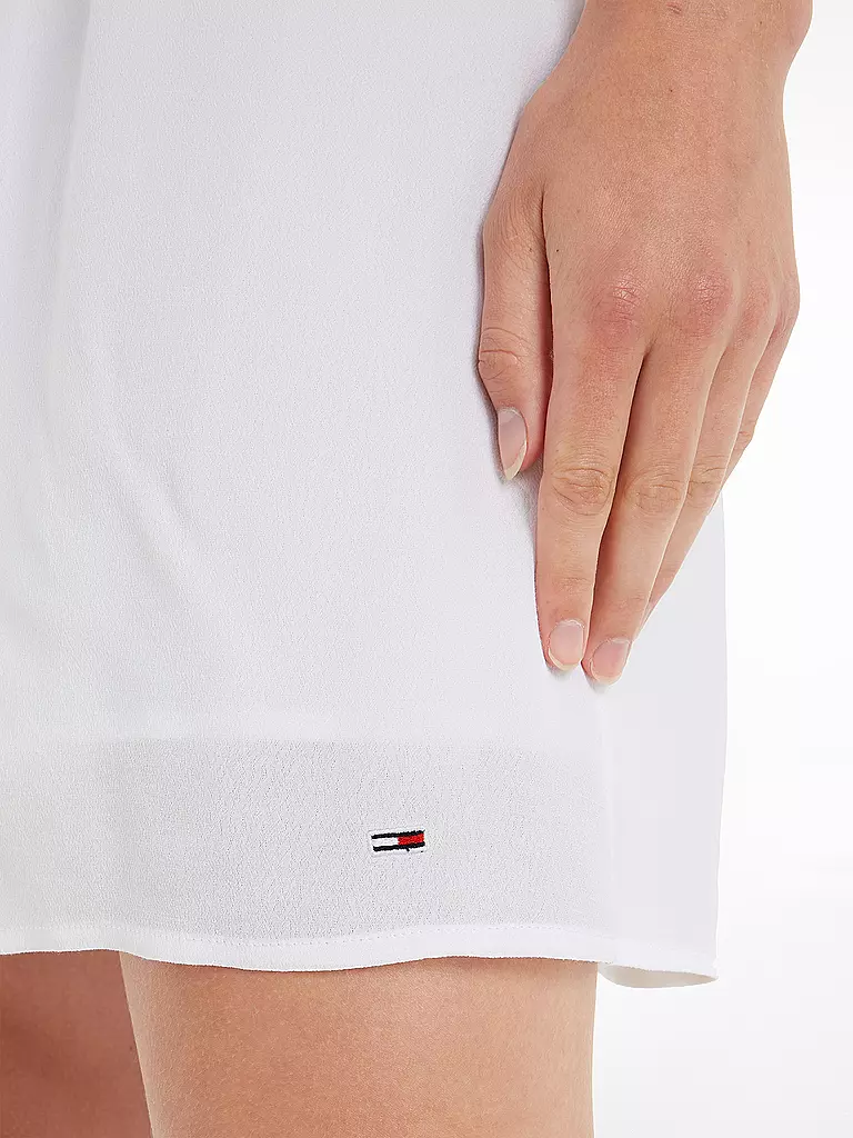 TOMMY JEANS | Minikleid | weiss
