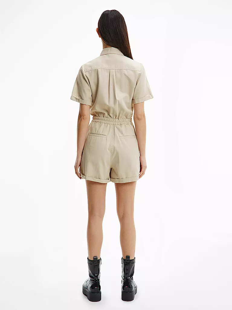 TOMMY JEANS | Overall | beige