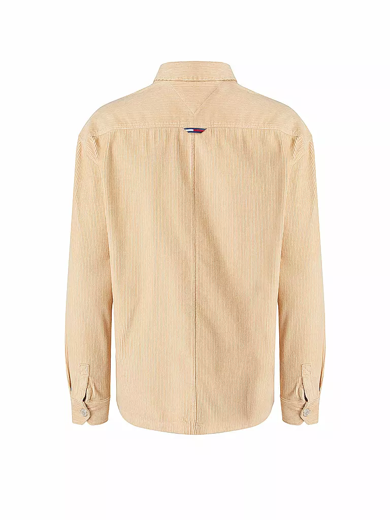 TOMMY JEANS | Overshirt | beige