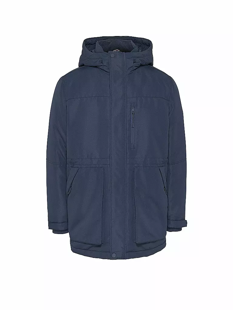 TOMMY JEANS | Parka | blau