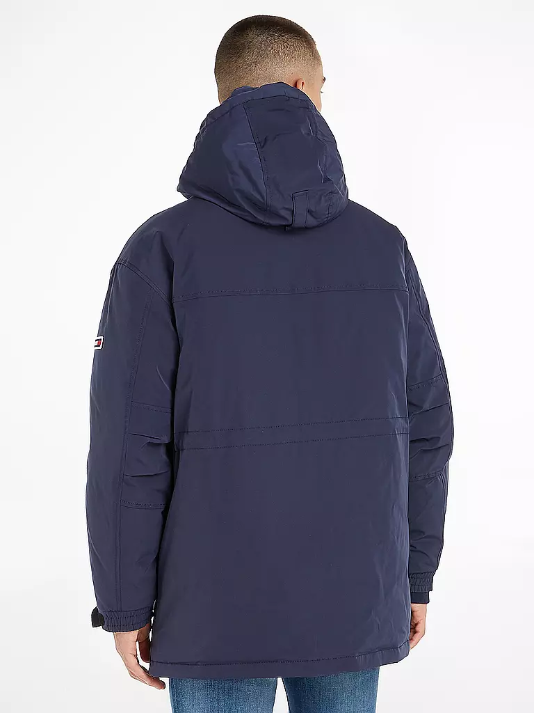 TOMMY JEANS | Parka | blau