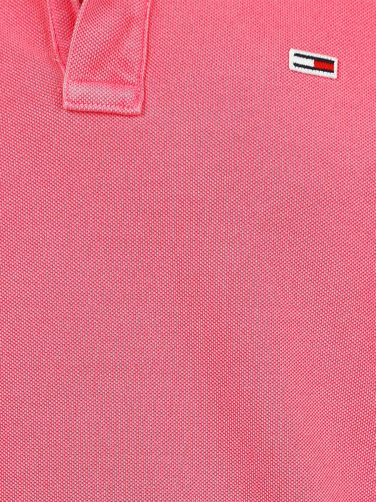 TOMMY JEANS | Poloshirt | pink