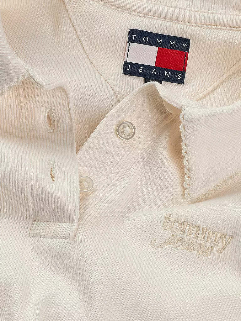 TOMMY JEANS | Poloshirt | rosa
