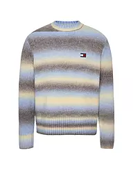 TOMMY JEANS | Pullover  | hellblau