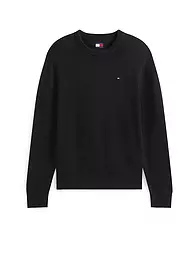 TOMMY JEANS | Pullover  | schwarz