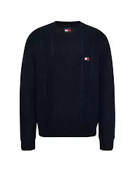 TOMMY JEANS | Pullover | Dunkelblau