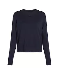 TOMMY JEANS | Pullover | dunkelblau
