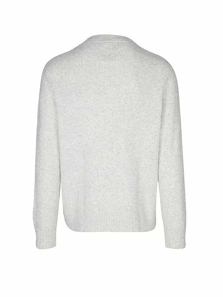 TOMMY JEANS | Pullover | grau