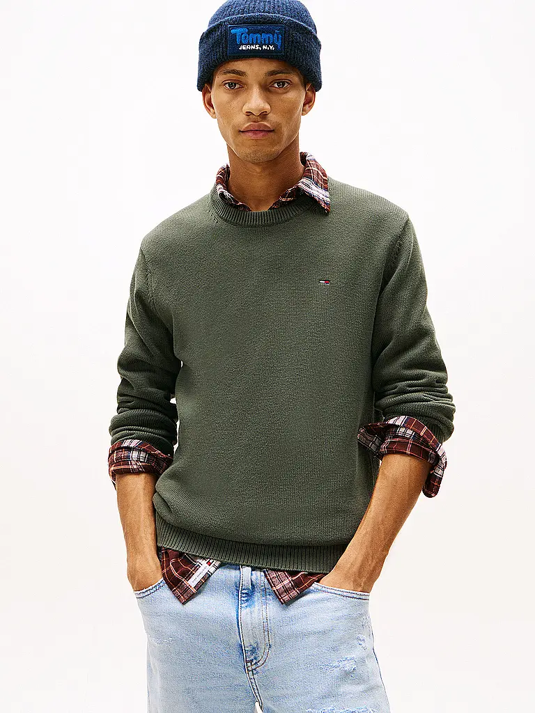 TOMMY JEANS | Pullover | 