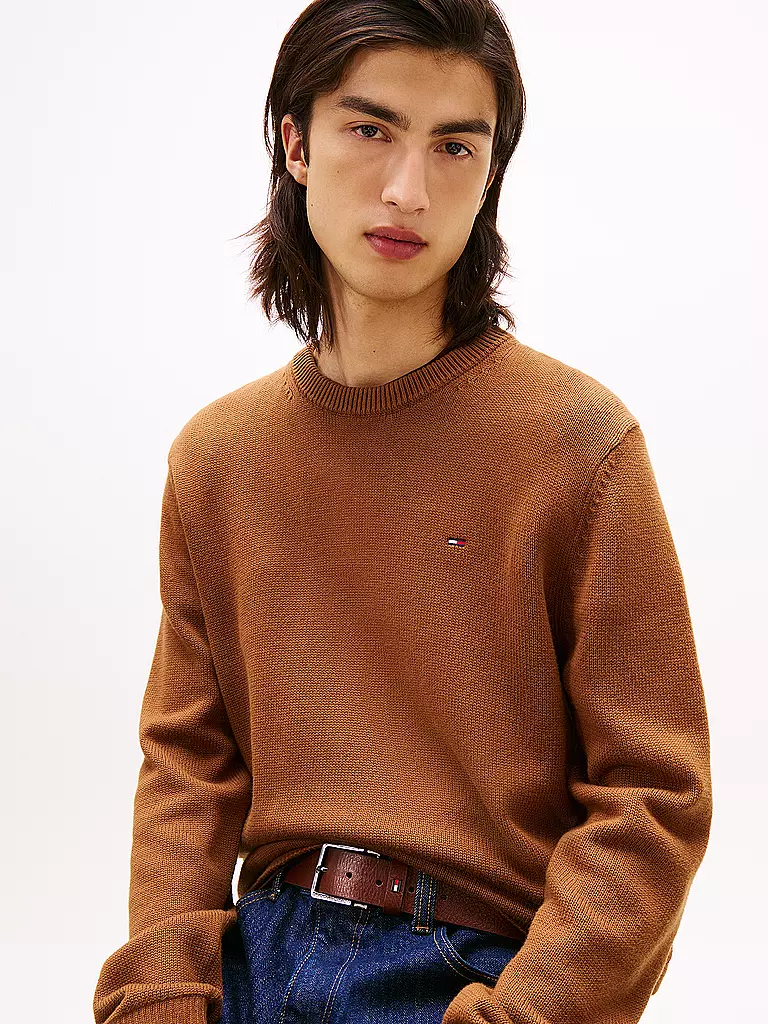 TOMMY JEANS | Pullover | dunkelblau