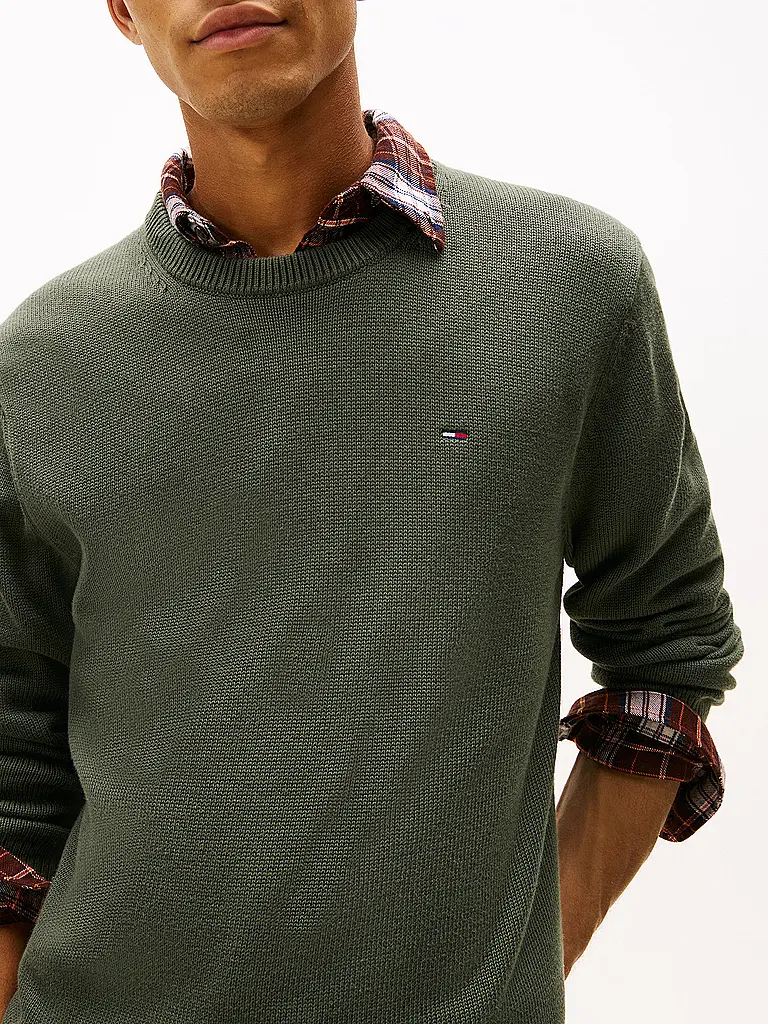 TOMMY JEANS | Pullover | 