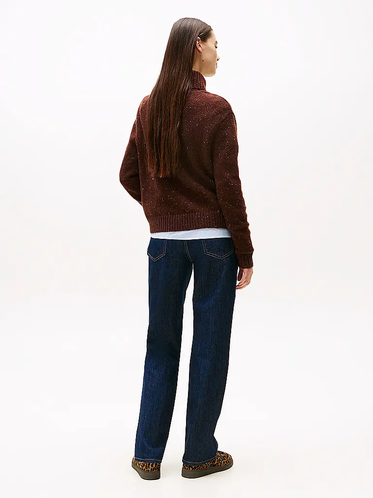 TOMMY JEANS | Rollkragenpullover | 