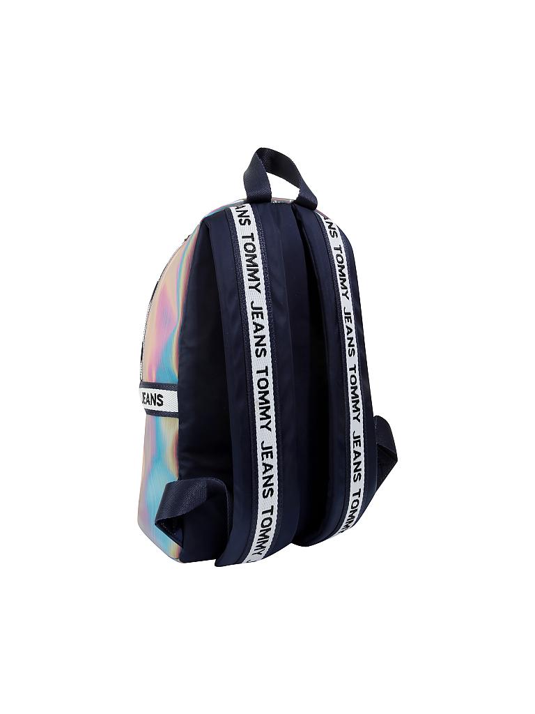 TOMMY JEANS | Rucksack "Rainbow" | bunt