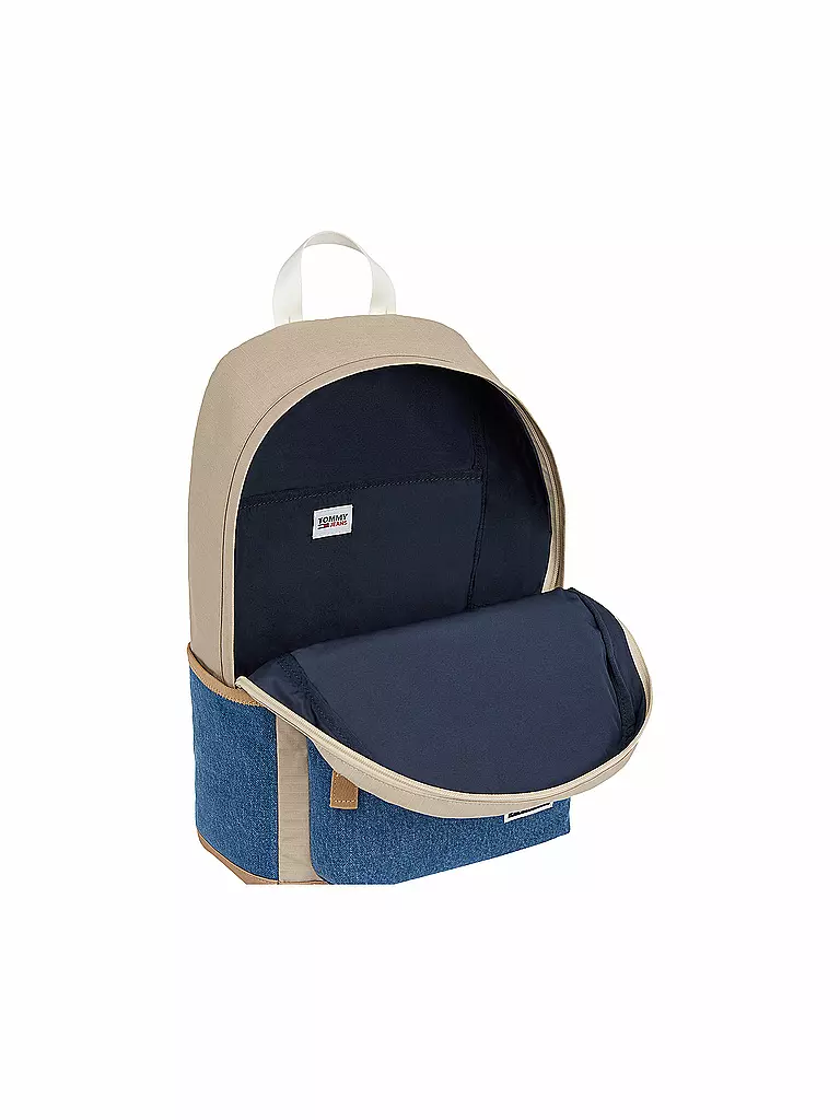 TOMMY JEANS | Rucksack College Dome | beige