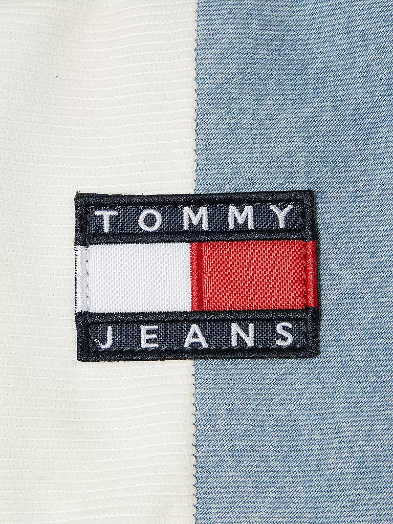 TOMMY JEANS | Rucksack HERITAGE | blau