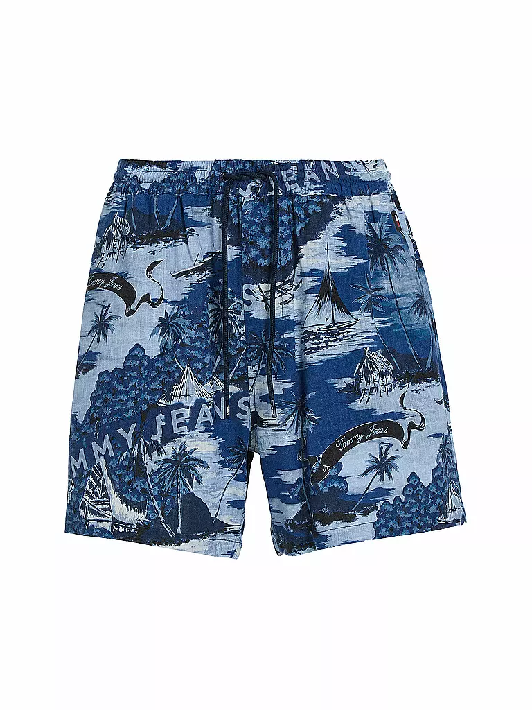 TOMMY JEANS | Shorts  | blau