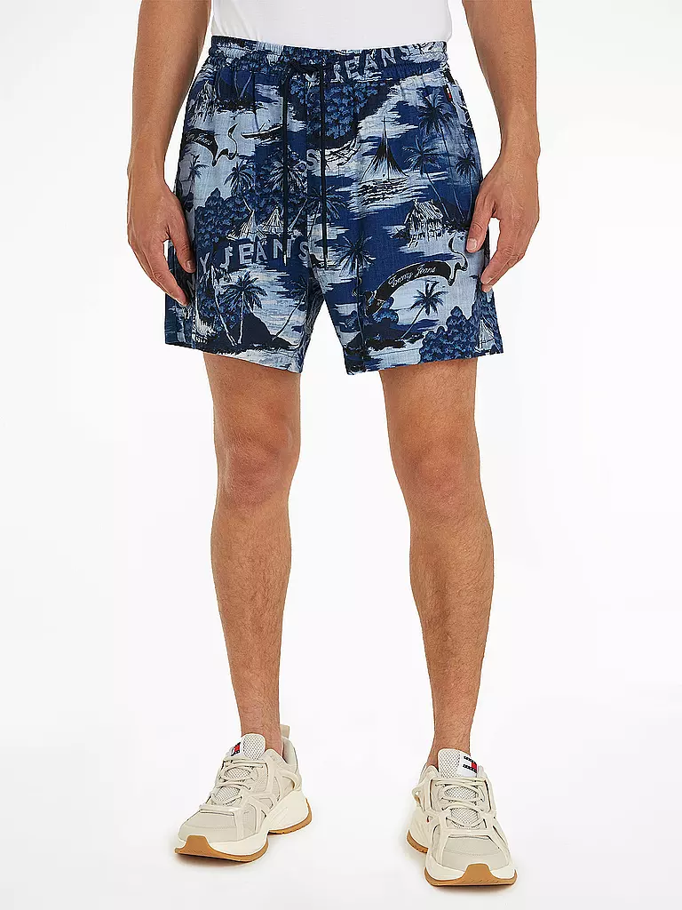 TOMMY JEANS | Shorts  | blau